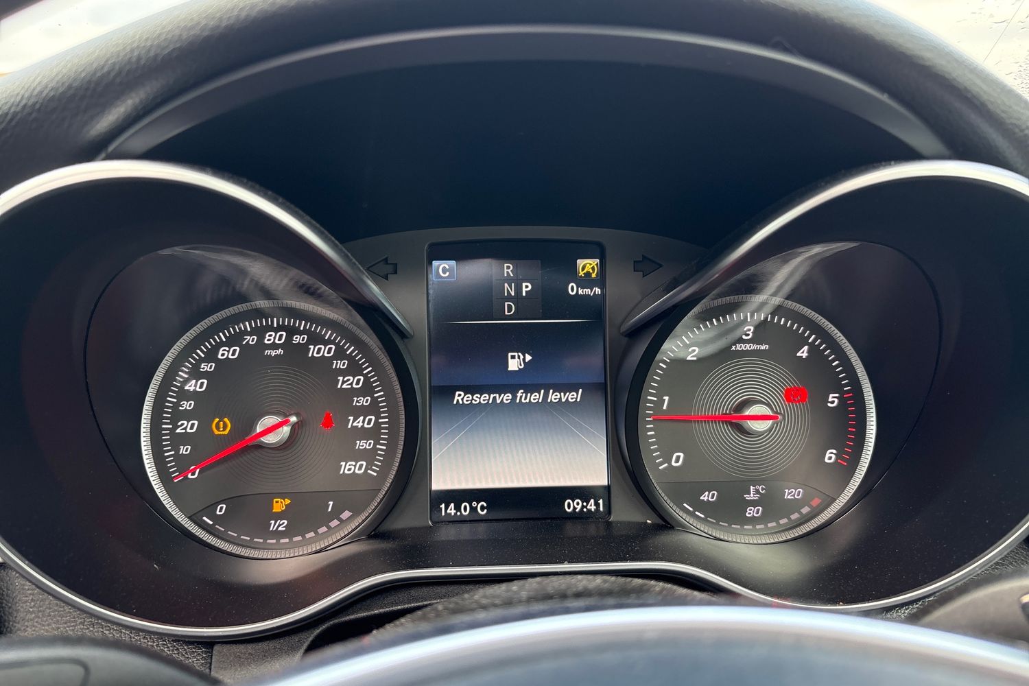 Used Mercedes-Benz C Class 2017 for sale - 77179174: Photo 12