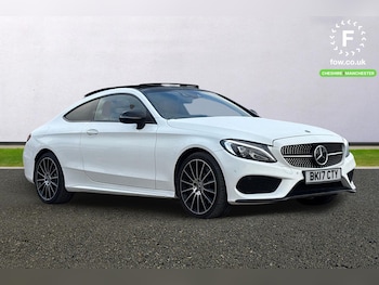 Used Mercedes-Benz C Class 2017 for sale - 77179174: Photo