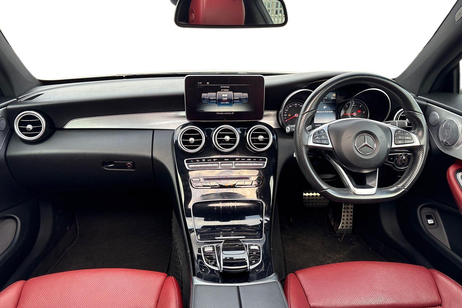 Used Mercedes-Benz C Class 2017 for sale - 77179174: Photo 3