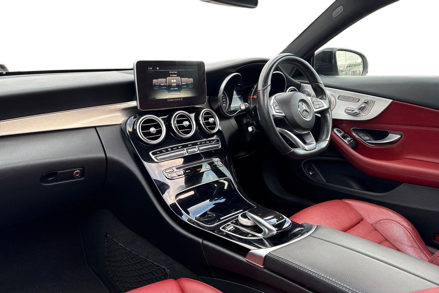 Used Mercedes-Benz C Class 2017 for sale - 77179174: Photo 4