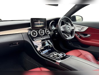 Used Mercedes-Benz C Class 2017 for sale - 77179174: Photo