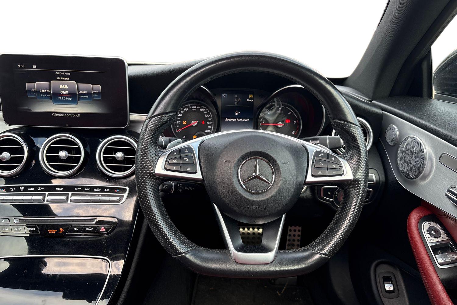 Used Mercedes-Benz C Class 2017 for sale - 77179174: Photo 5