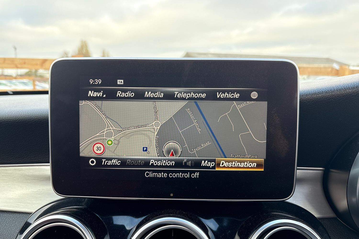 Used Mercedes-Benz C Class 2017 for sale - 77179174: Photo 7