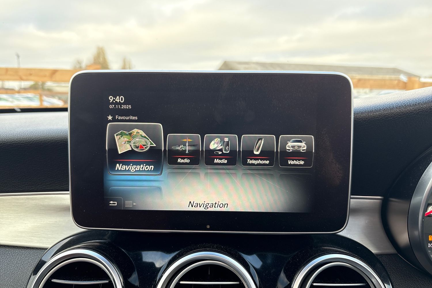 Used Mercedes-Benz C Class 2017 for sale - 77179174: Photo 8