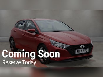 Used Hyundai i20 2021 for sale - 77527576: Photo