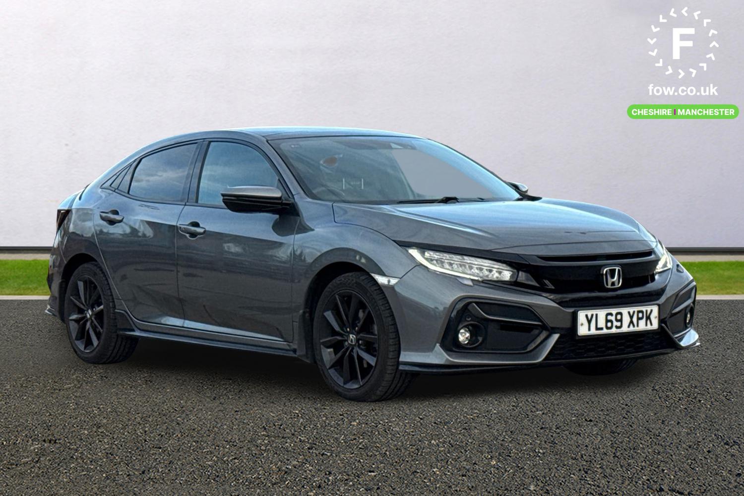 Used Honda Civic 2020 for sale - 76334517: Photo 1