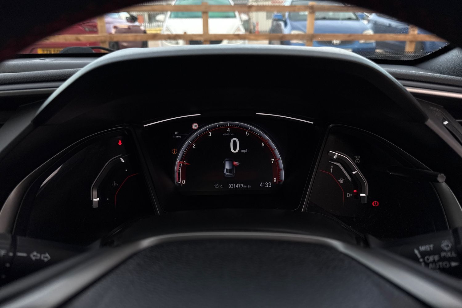 Used Honda Civic 2020 for sale - 76334517: Photo 10