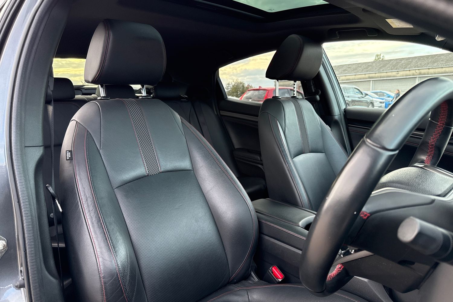 Used Honda Civic 2020 for sale - 76334517: Photo 13