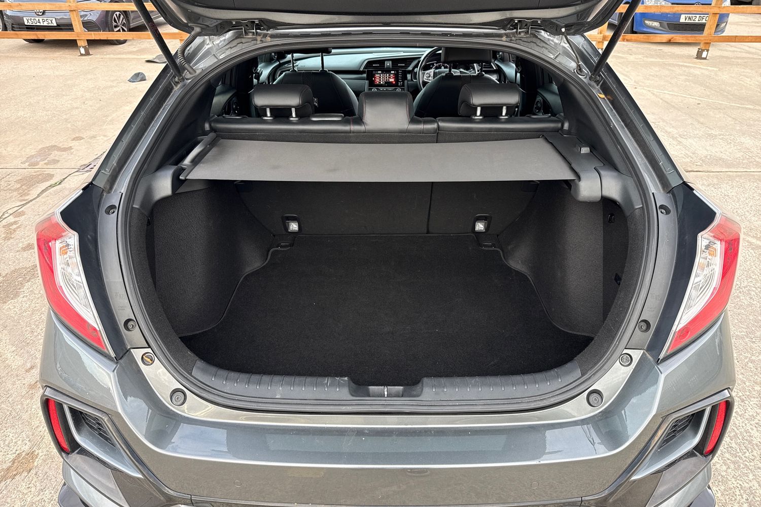 Used Honda Civic 2020 for sale - 76334517: Photo 15