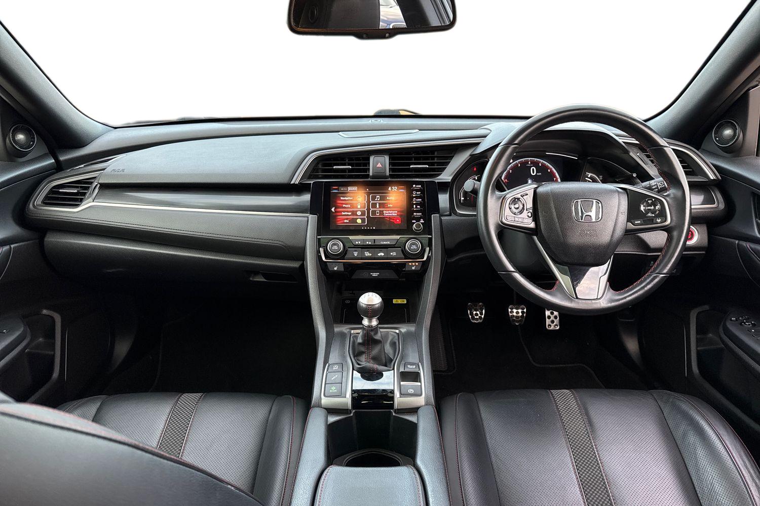 Used Honda Civic 2020 for sale - 76334517: Photo 3