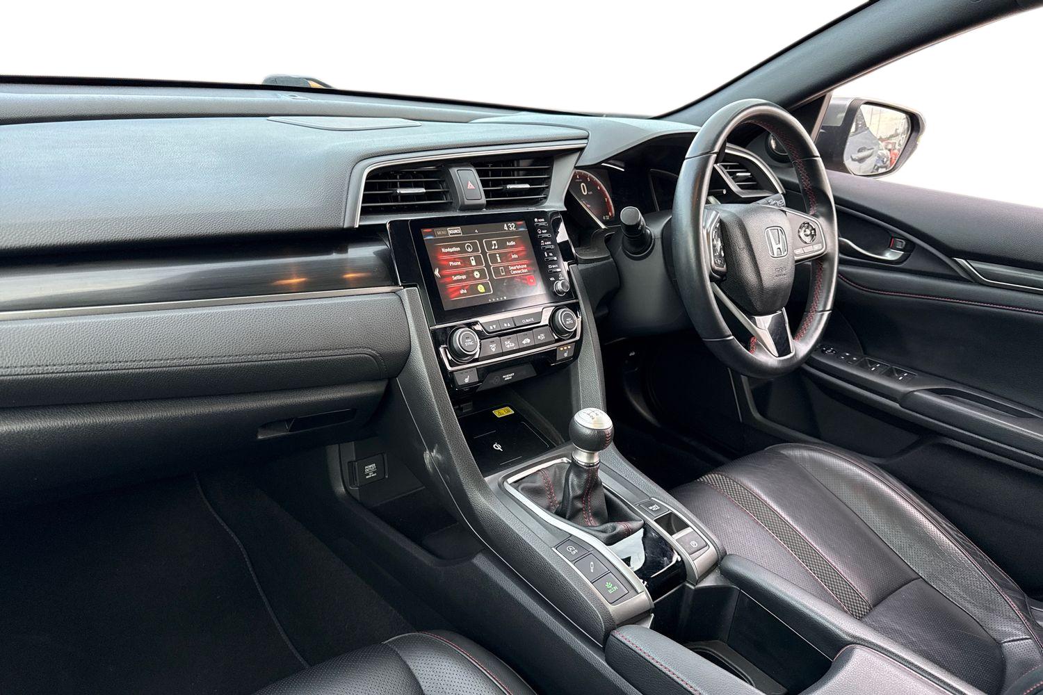 Used Honda Civic 2020 for sale - 76334517: Photo 4