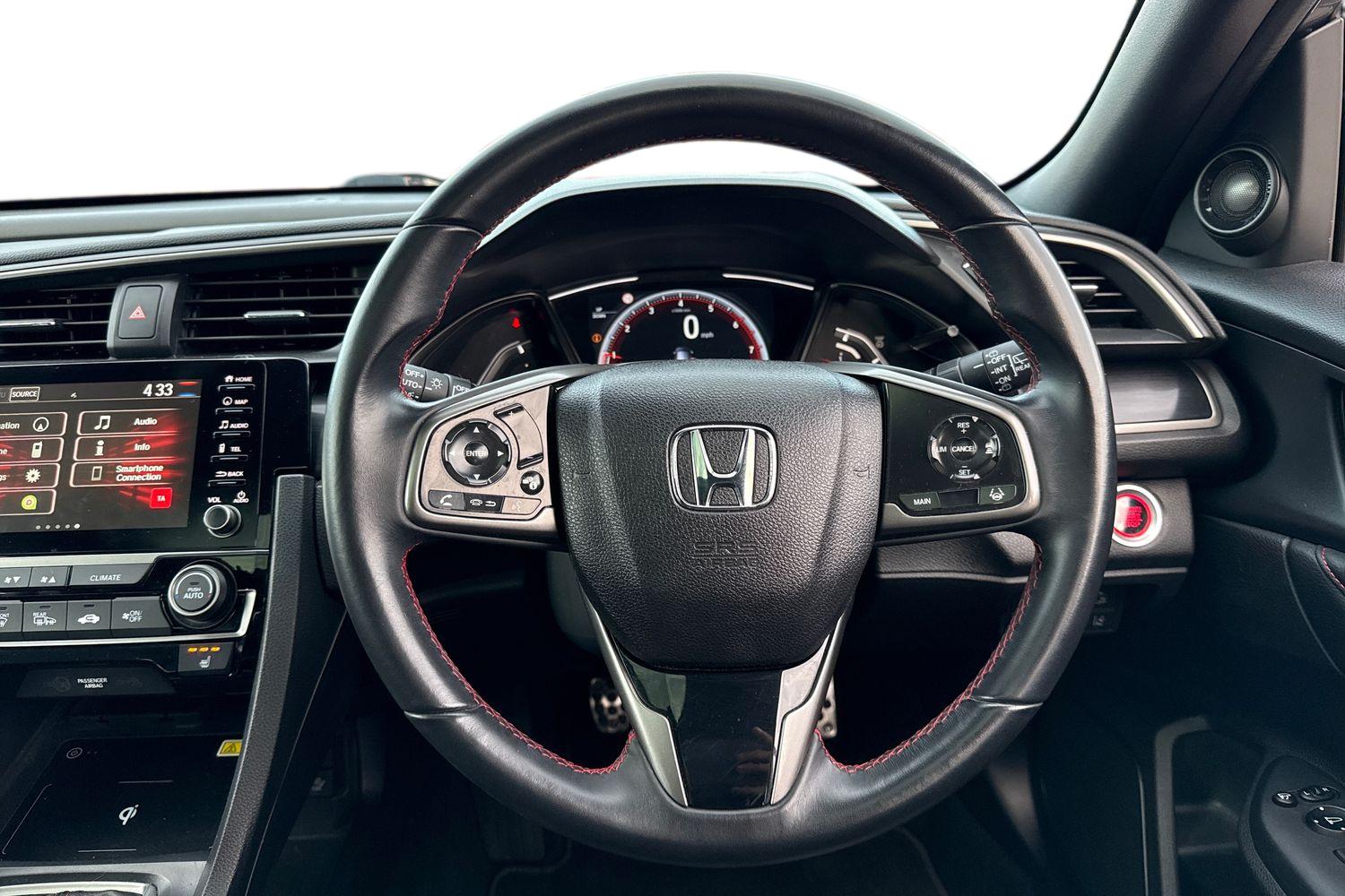 Used Honda Civic 2020 for sale - 76334517: Photo 5