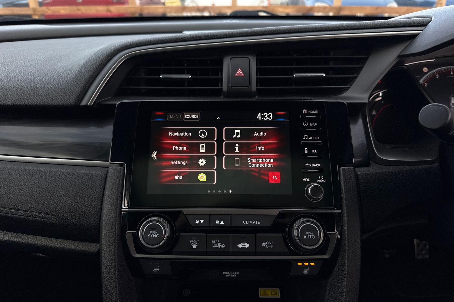 Used Honda Civic 2020 for sale - 76334517: Photo 6