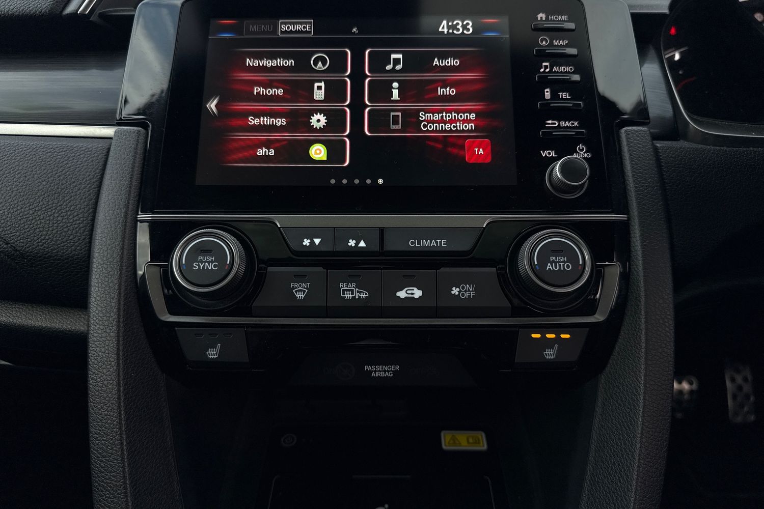 Used Honda Civic 2020 for sale - 76334517: Photo 7
