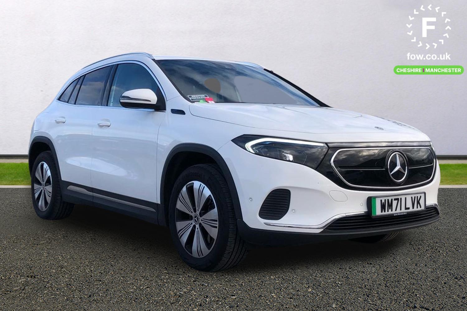 Used Mercedes-Benz EQA 2022 for sale - 76438858: Photo 1