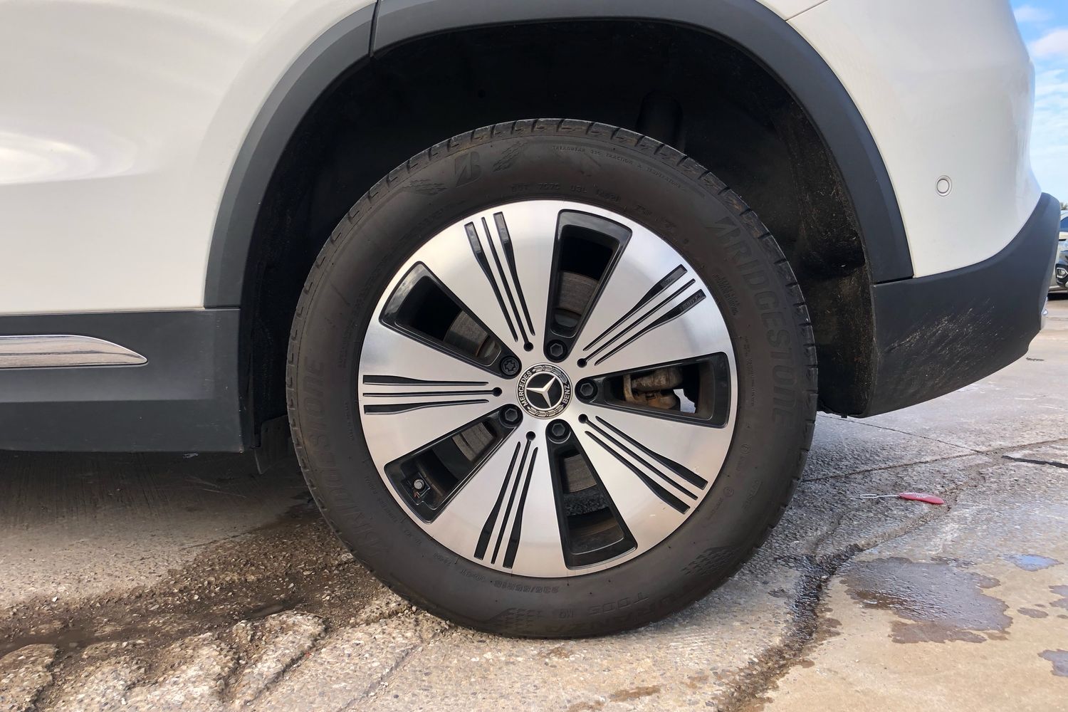 Used Mercedes-Benz EQA 2022 for sale - 76438858: Photo 14