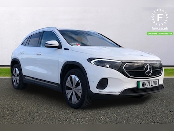 Used Mercedes-Benz EQA 2022 for sale - 76438858: Photo