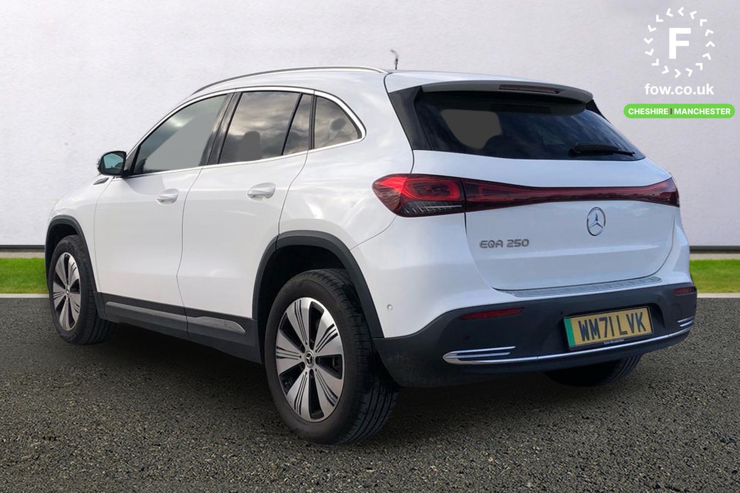 Used Mercedes-Benz EQA 2022 for sale - 76438858: Photo 2