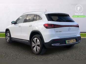 Used Mercedes-Benz EQA 2022 for sale - 76438858: Photo