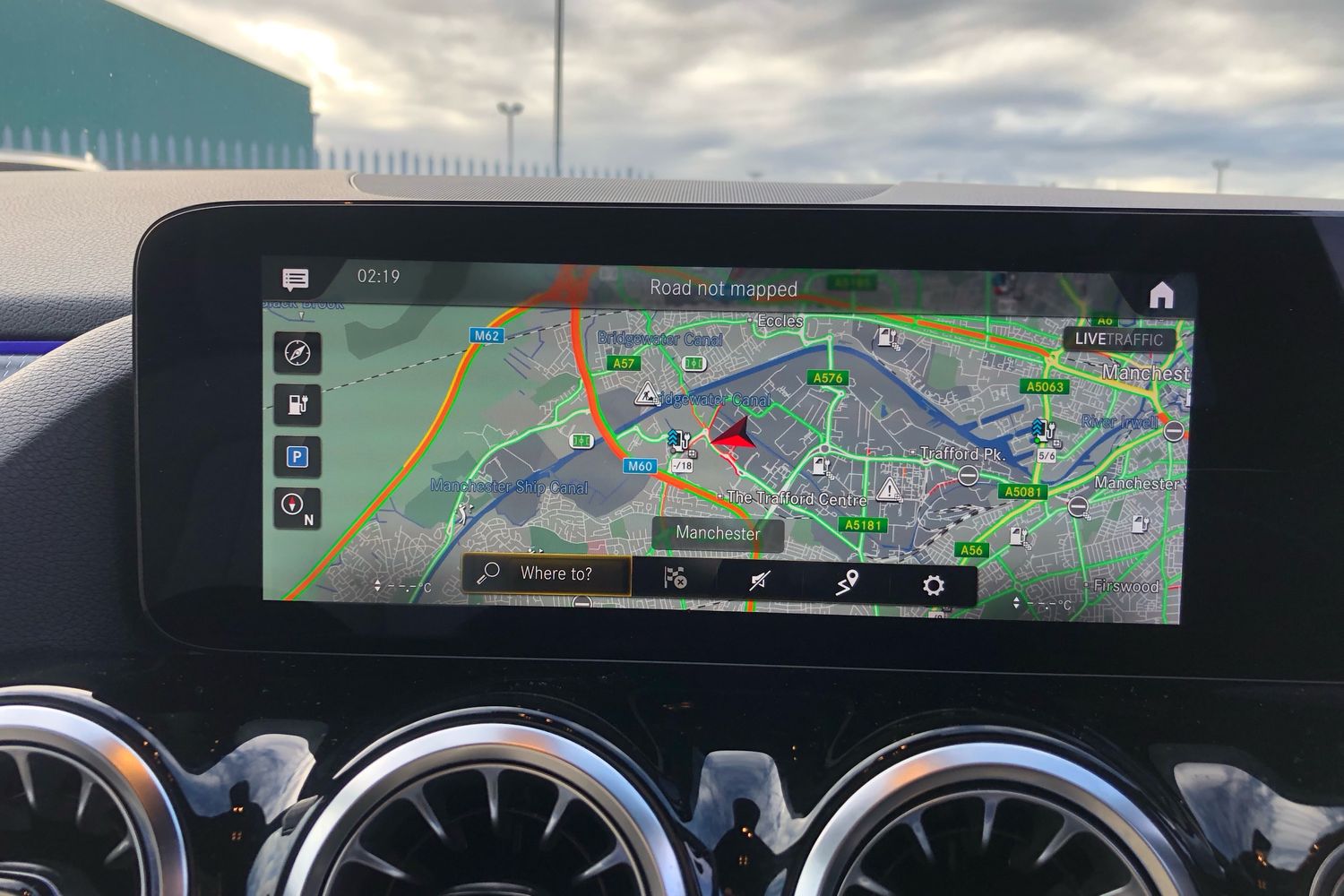 Used Mercedes-Benz EQA 2022 for sale - 76438858: Photo 6