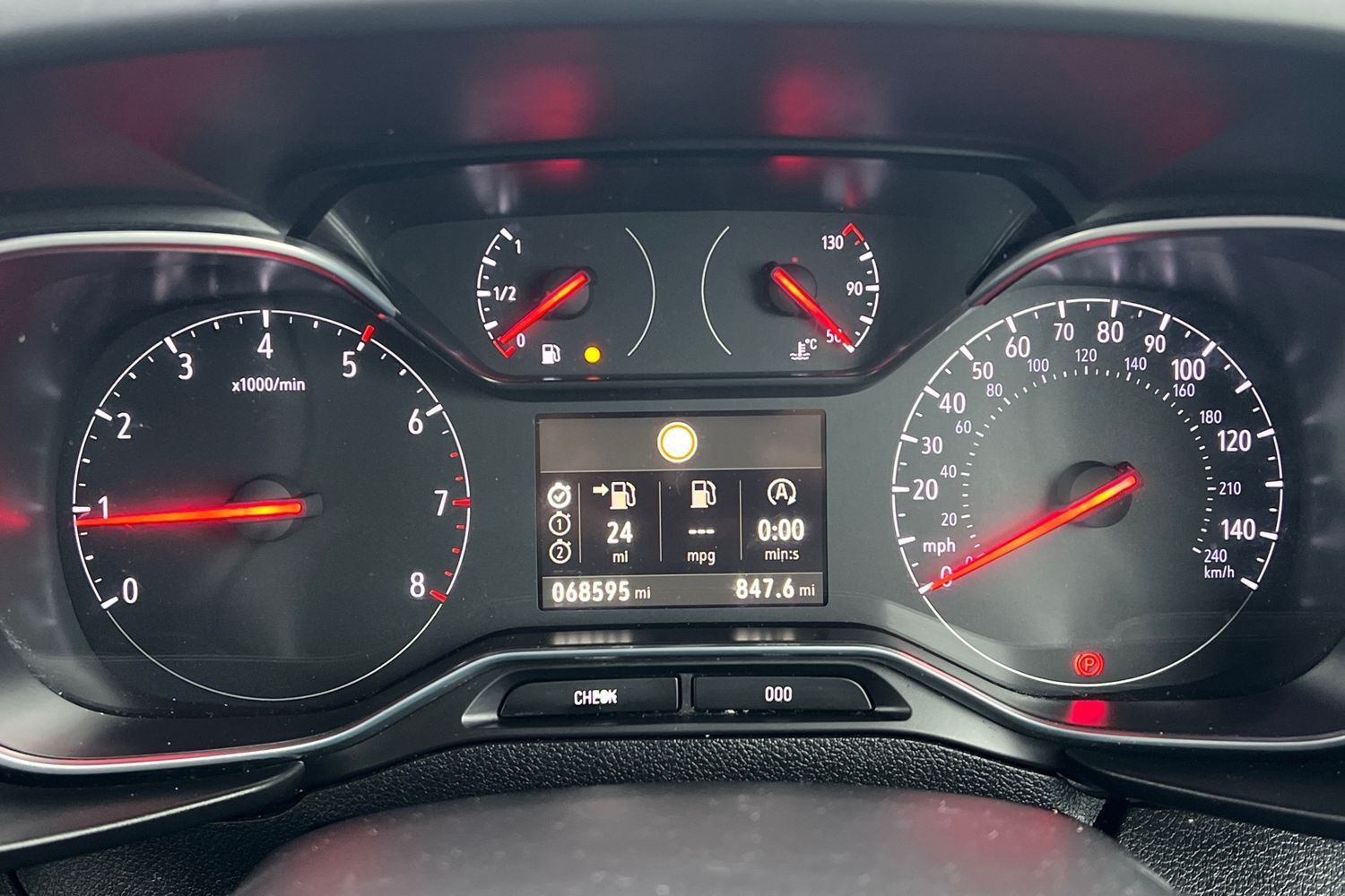 Used Vauxhall Combo Life 2020 for sale - 78029566: Photo 16