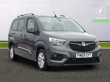 Vauxhall Combo Life feature image