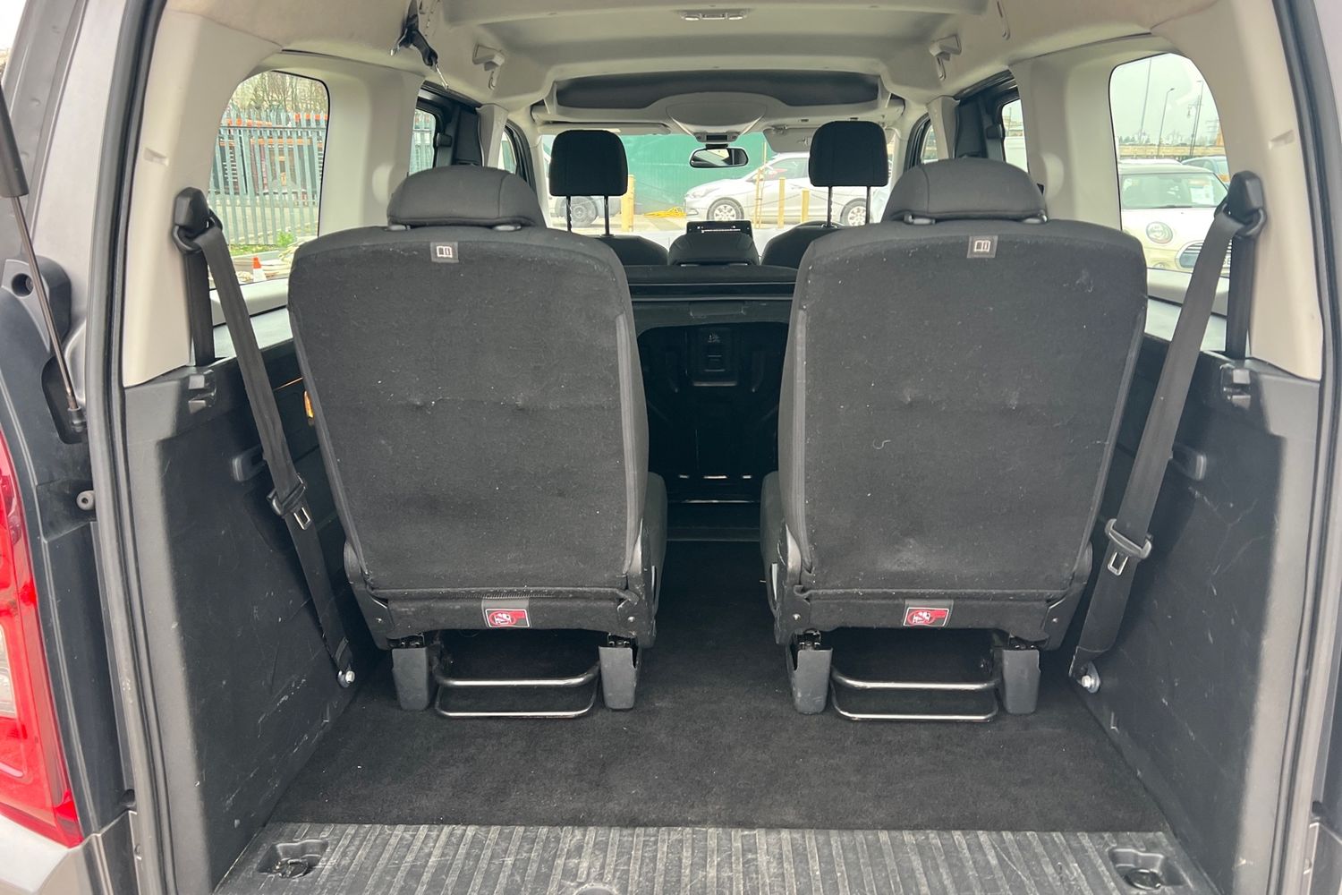 Used Vauxhall Combo Life 2020 for sale - 78029566: Photo 20
