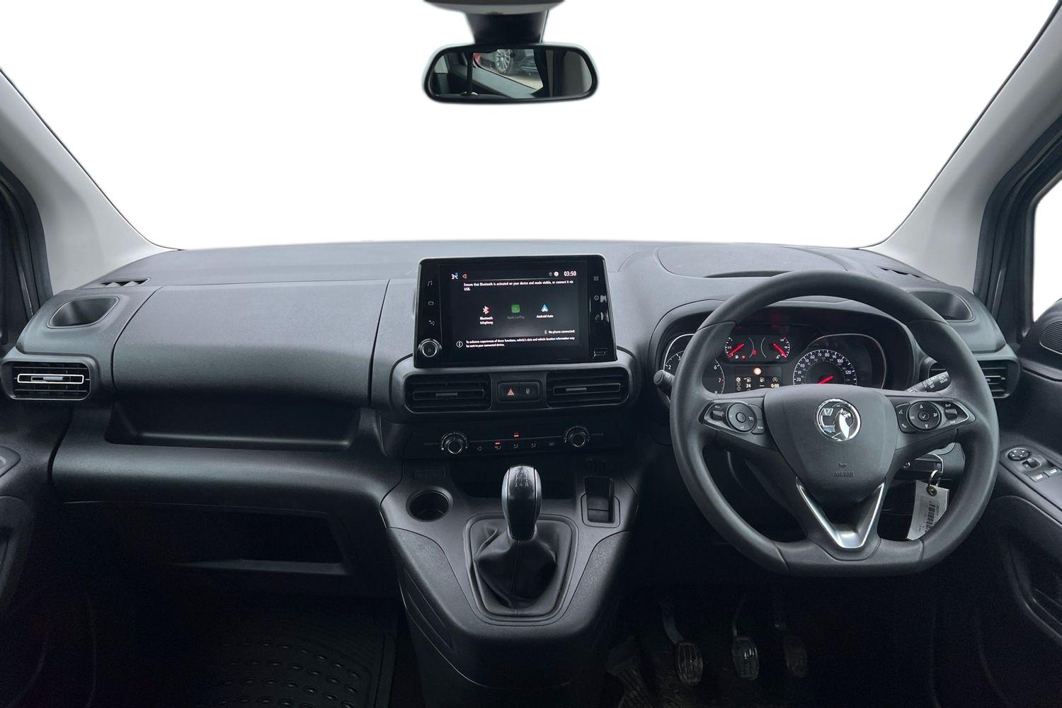 Used Vauxhall Combo Life 2020 for sale - 78029566: Photo 3