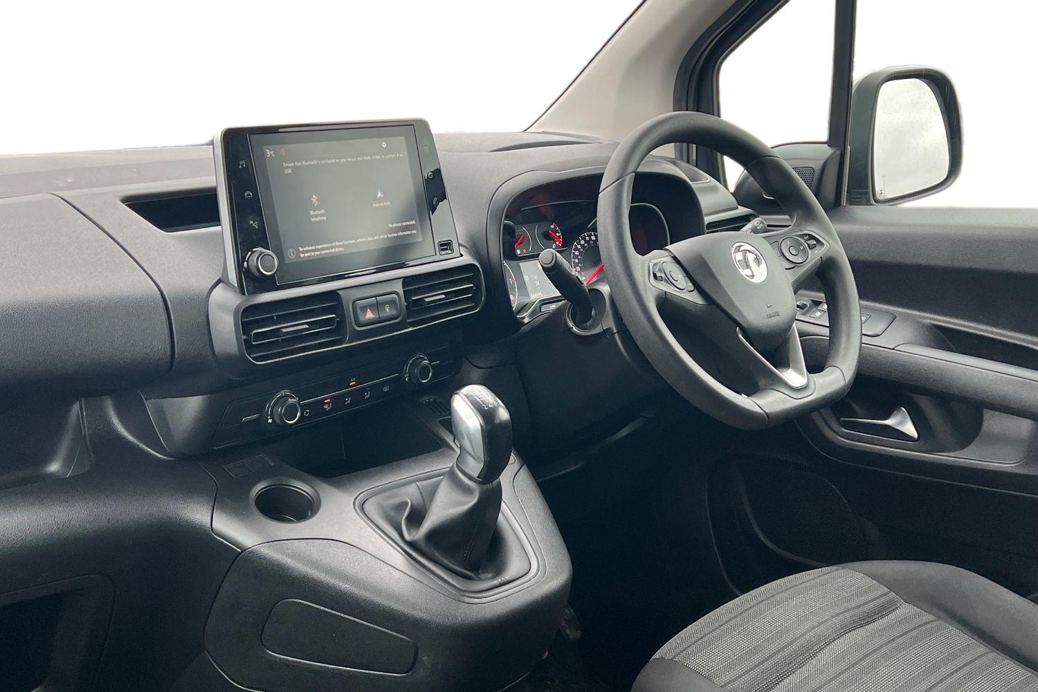 Used Vauxhall Combo Life 2020 for sale - 78029566: Photo 4