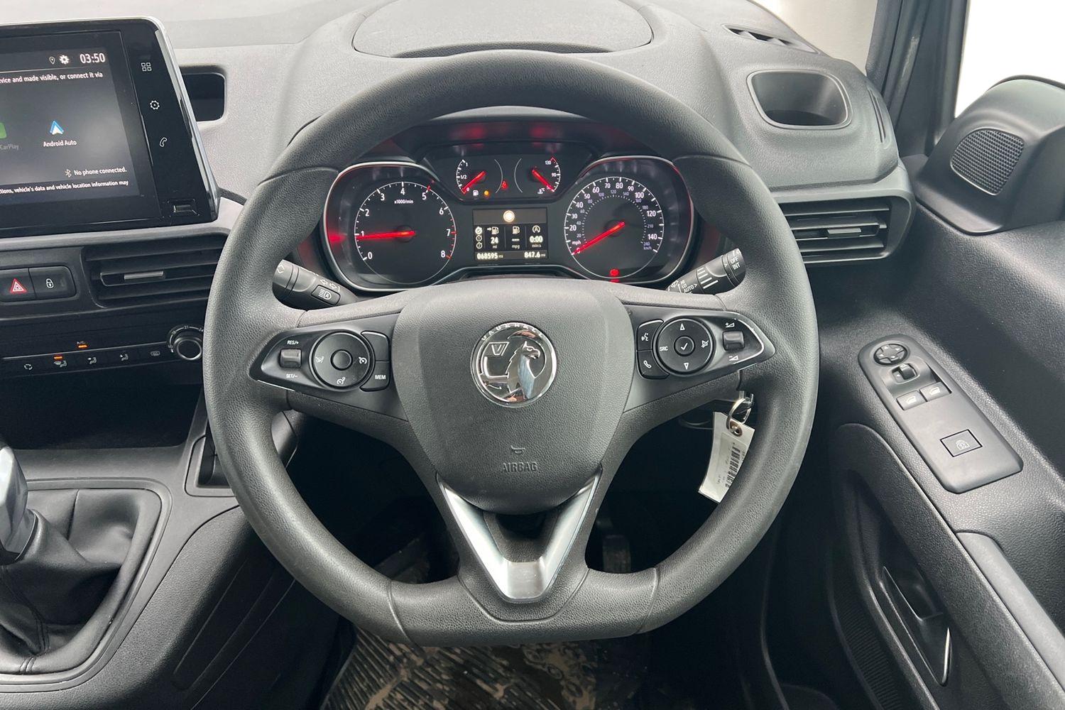 Used Vauxhall Combo Life 2020 for sale - 78029566: Photo 5