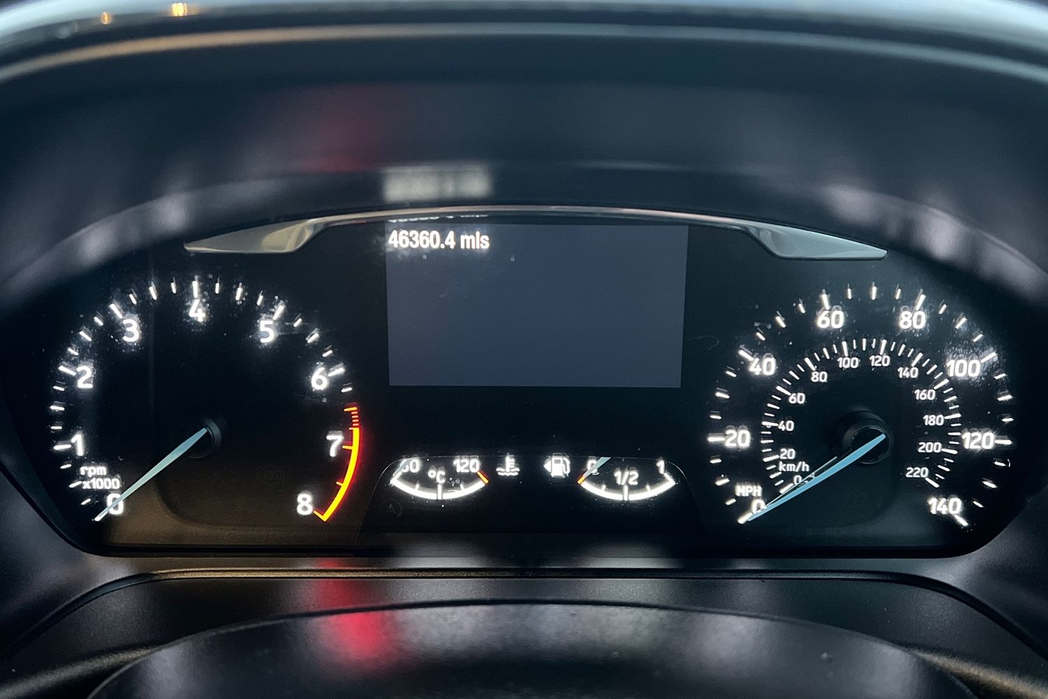 Used Ford Fiesta 2019 for sale - 77577772: Photo 12