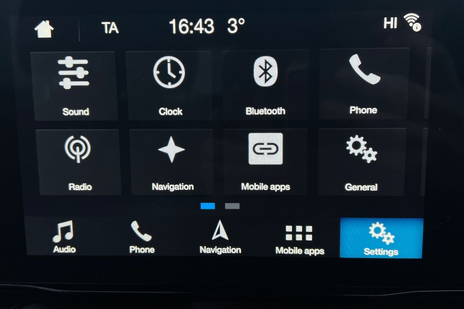 Used Ford Fiesta 2019 for sale - 77577772: Photo 18