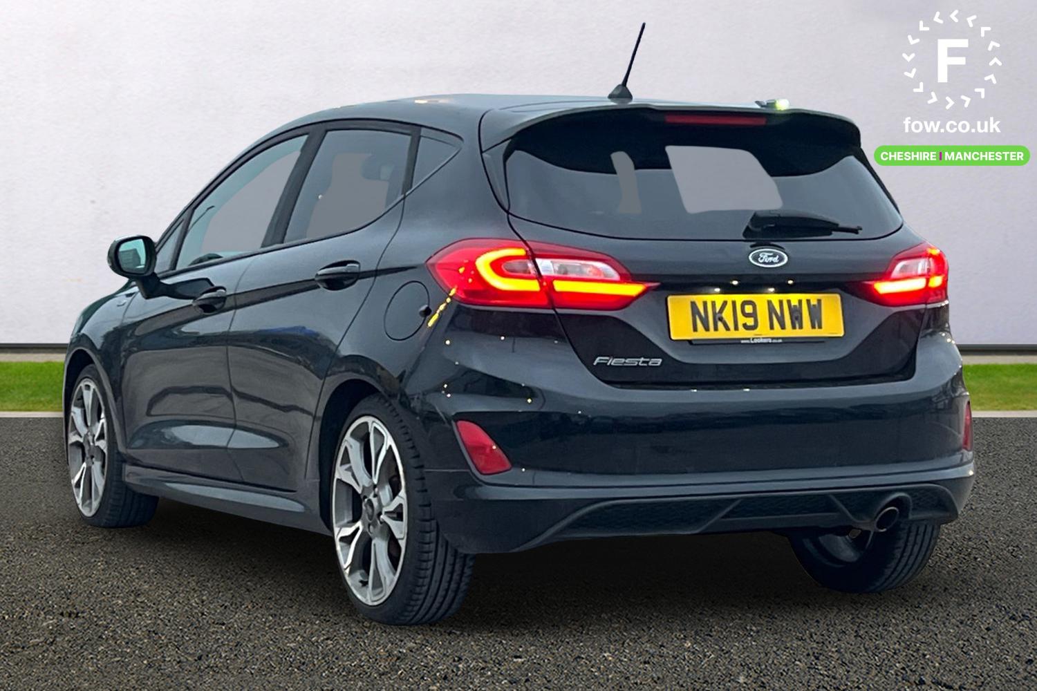 Used Ford Fiesta 2019 for sale - 77577772: Photo 2