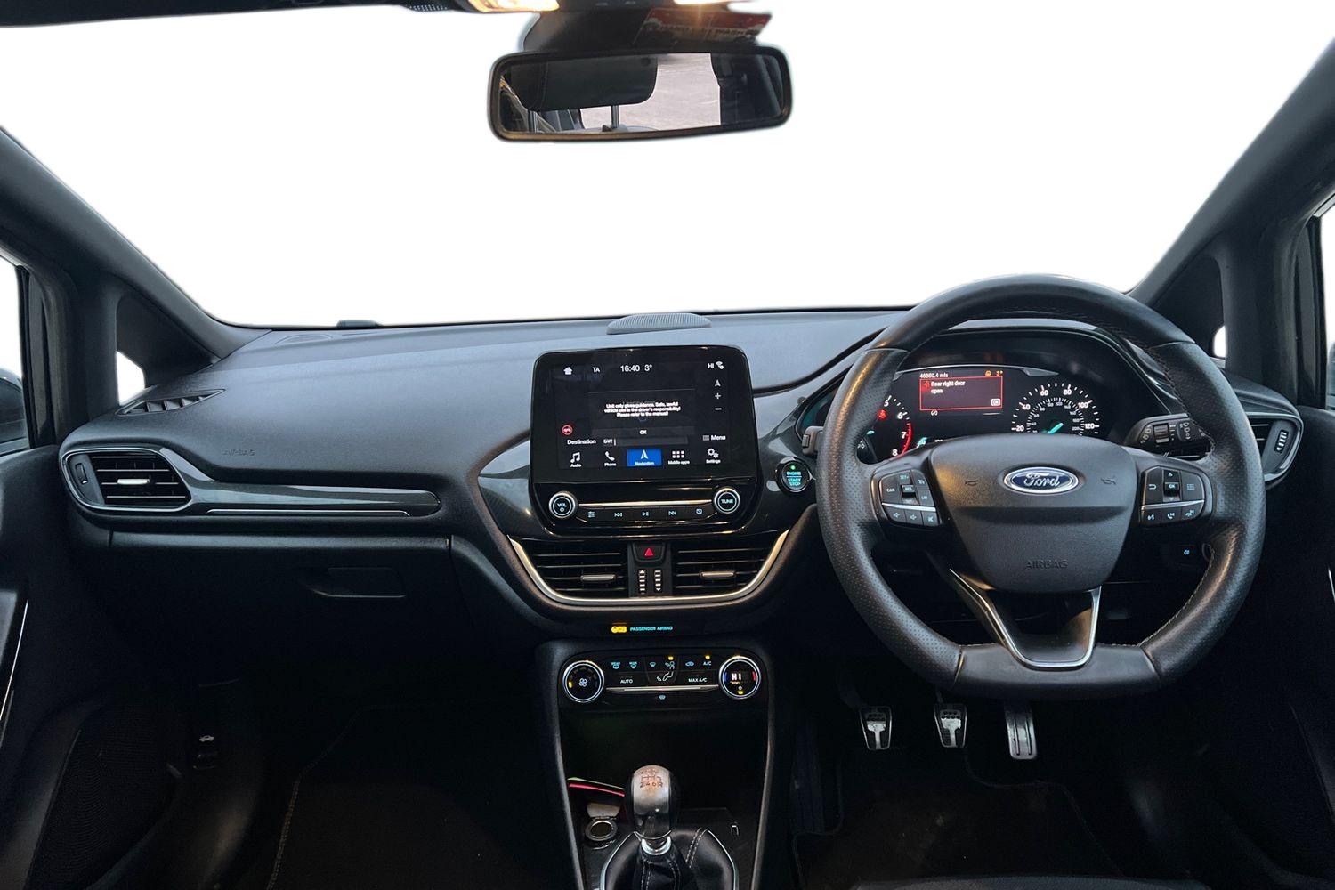 Used Ford Fiesta 2019 for sale - 77577772: Photo 3