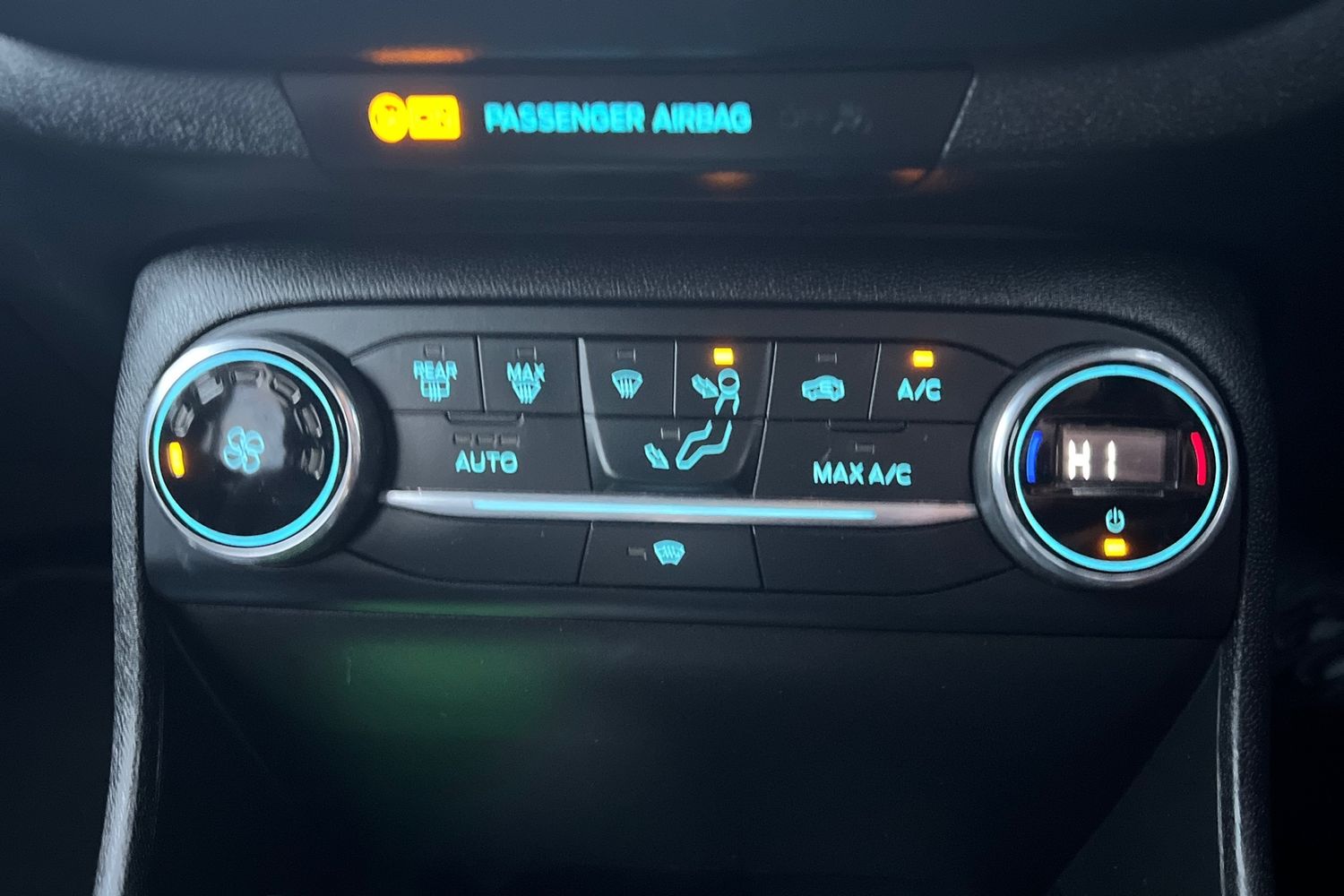 Used Ford Fiesta 2019 for sale - 77577772: Photo 6