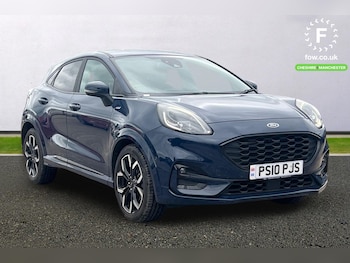 Used Ford Puma 2022 for sale - 78961422: Photo