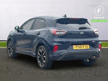 Used Ford Puma 2022 for sale - 78961422: Photo