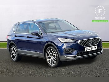 Used SEAT Tarraco 2023 for sale - 79656089: Photo