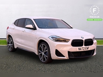 BMW X2 feature image