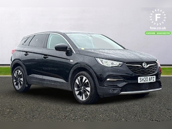 Vauxhall - Grandland X