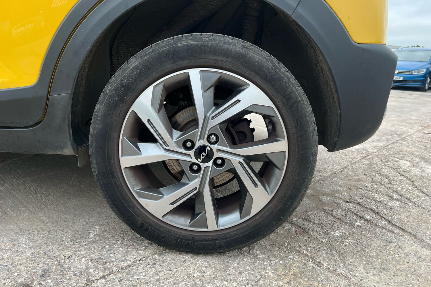 Used Kia Stonic 2022 for sale - 76057562: Photo 14