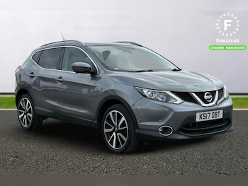 Nissan - Qashqai