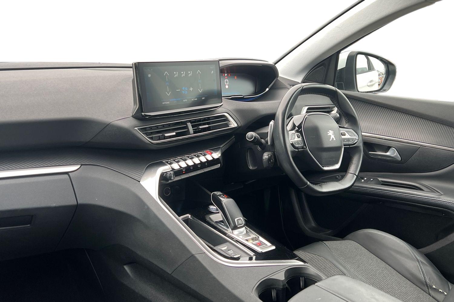 Used Peugeot 5008 2021 for sale - 77390211: Photo 4