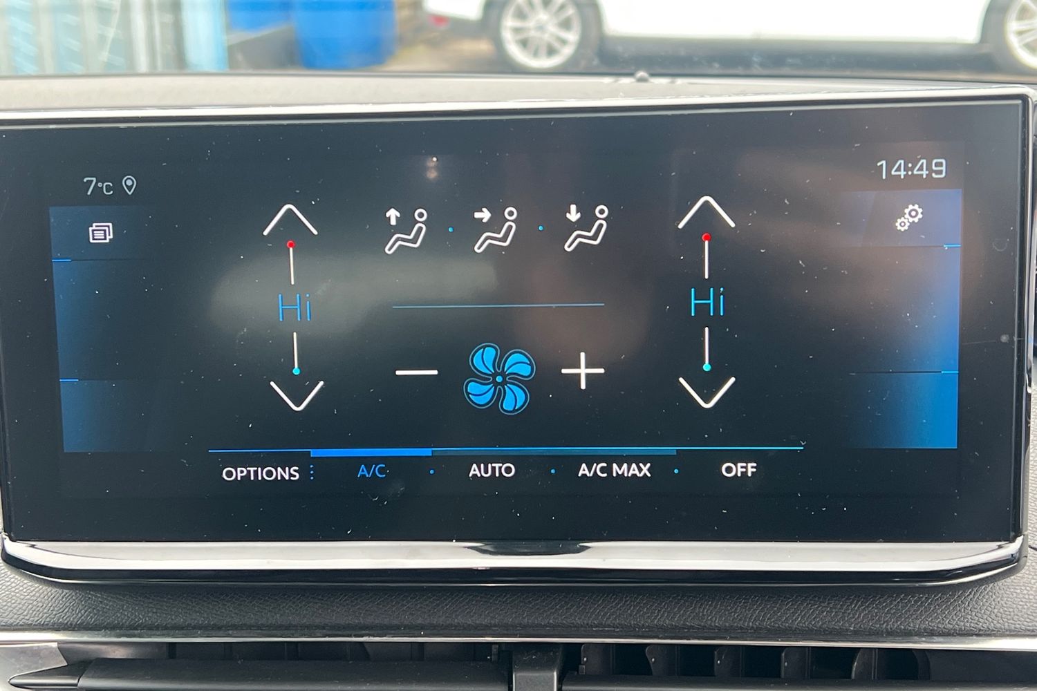 Used Peugeot 5008 2021 for sale - 77390211: Photo 7