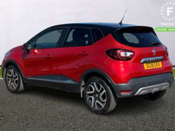 Used Renault Captur 2018 for sale - 74774608: Photo