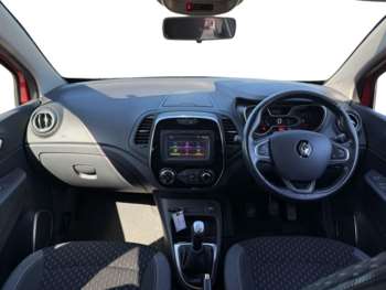 Used Renault Captur 2018 for sale - 74774608: Photo