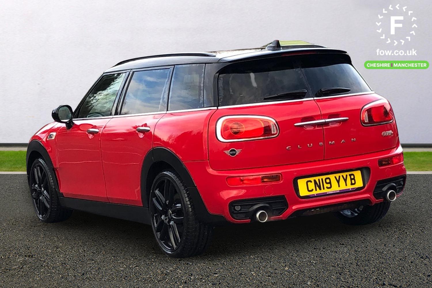 Used MINI Clubman 2019 for sale - 77275482: Photo 2