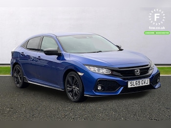 Used Honda Civic 2019 for sale - 77686962: Photo