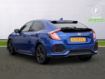 Used Honda Civic 2019 for sale - 77686962: Photo