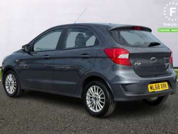 Used Ford Ka+ 2018 for sale - 74808043: Photo